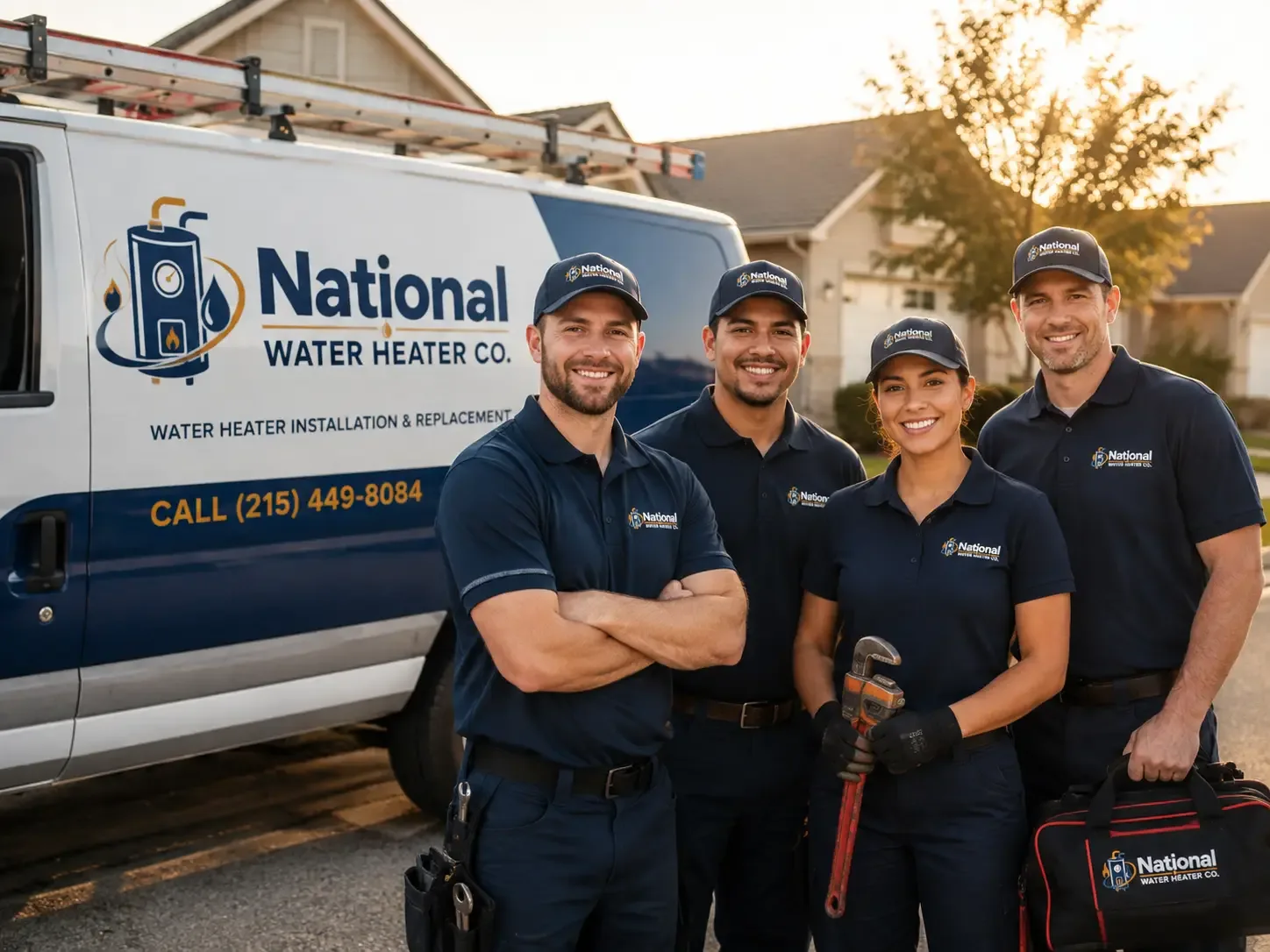 Water Heater Installation company in Lancing, TN