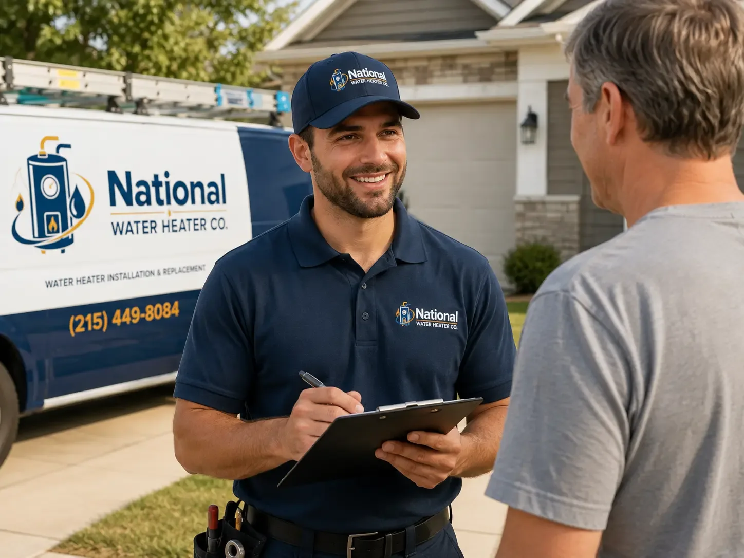 Water Heater Installation Lancing, TN FAQs
