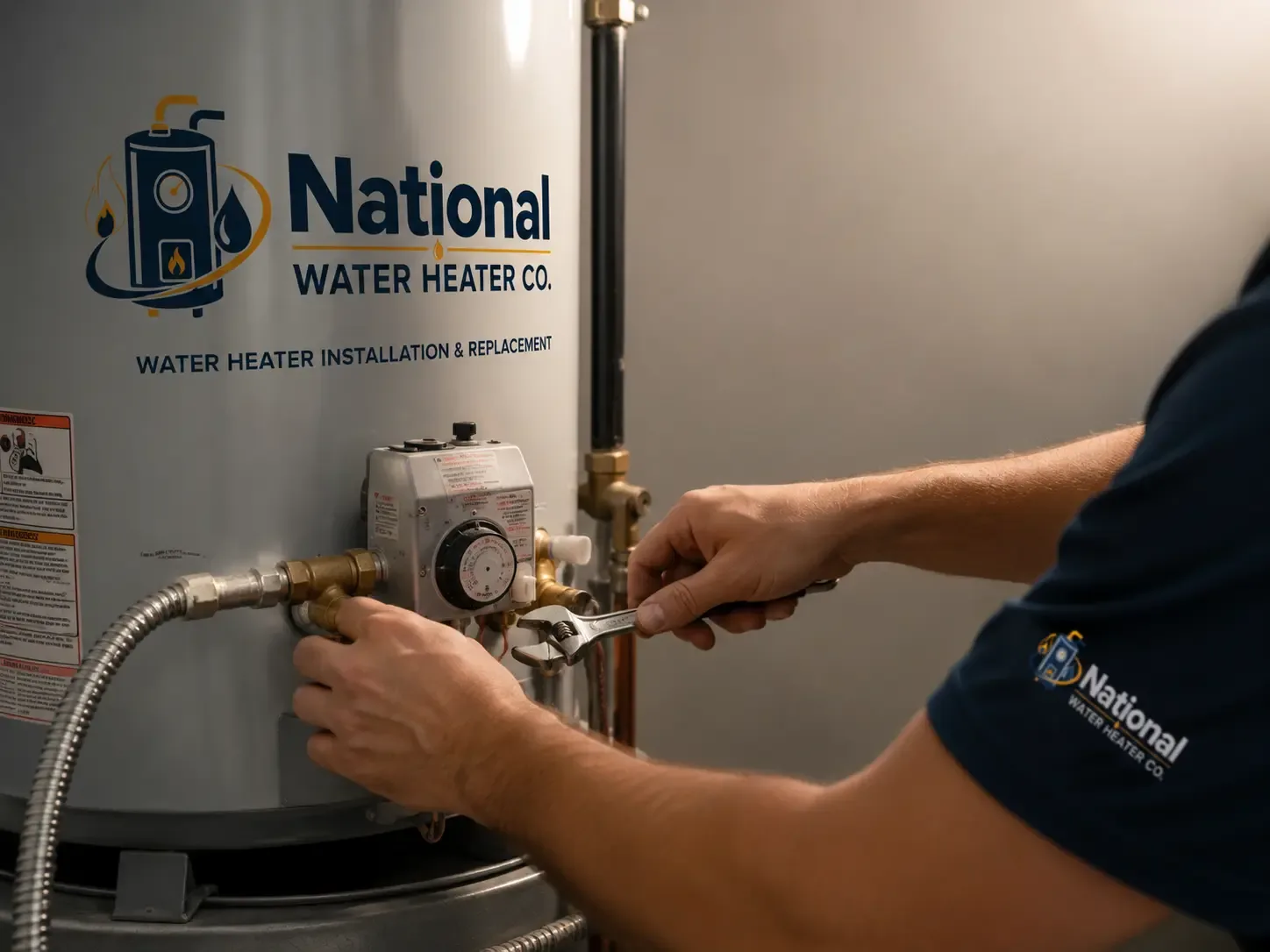 Why choose Water Heater Installation in Lancing, TN